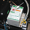 Burner Reset Button